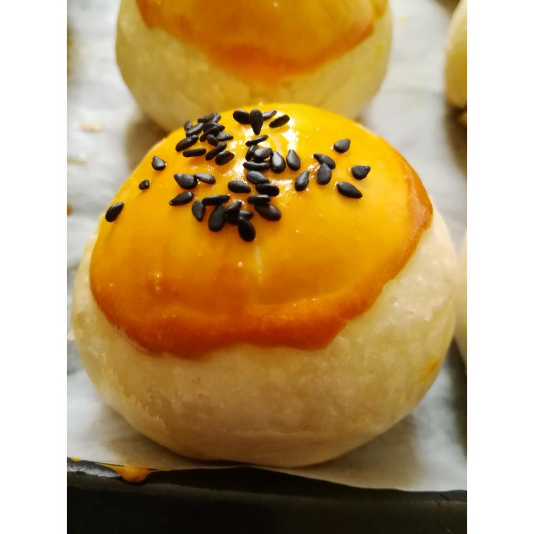 最详细的蛋黄酥（广式月饼🥮）方子修订版（新手必看）