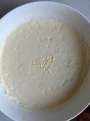 奶粉、黄油自制淡奶油的做法 步骤5