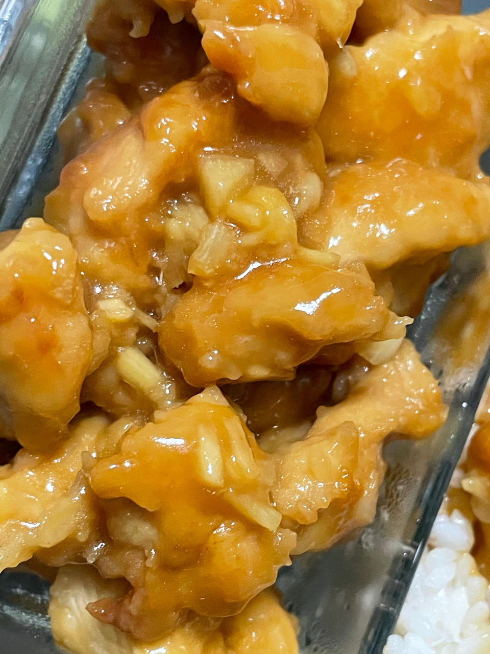 香煎柠檬鸡胸肉