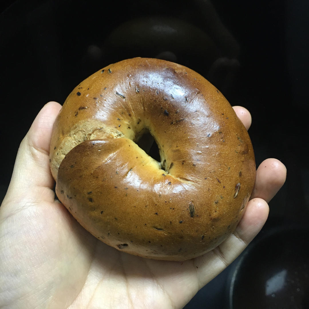 藤田千秋红茶贝果