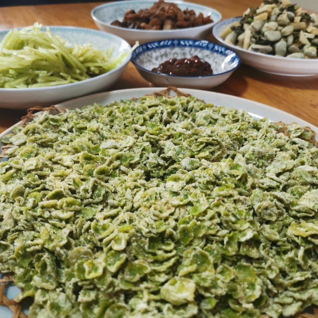 蒸菜不上火