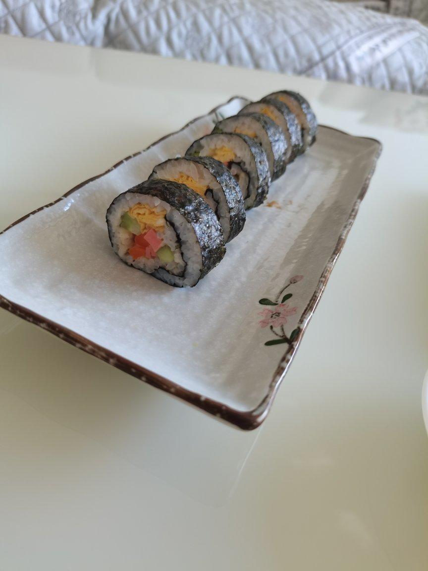 永远只想做这一款寿司