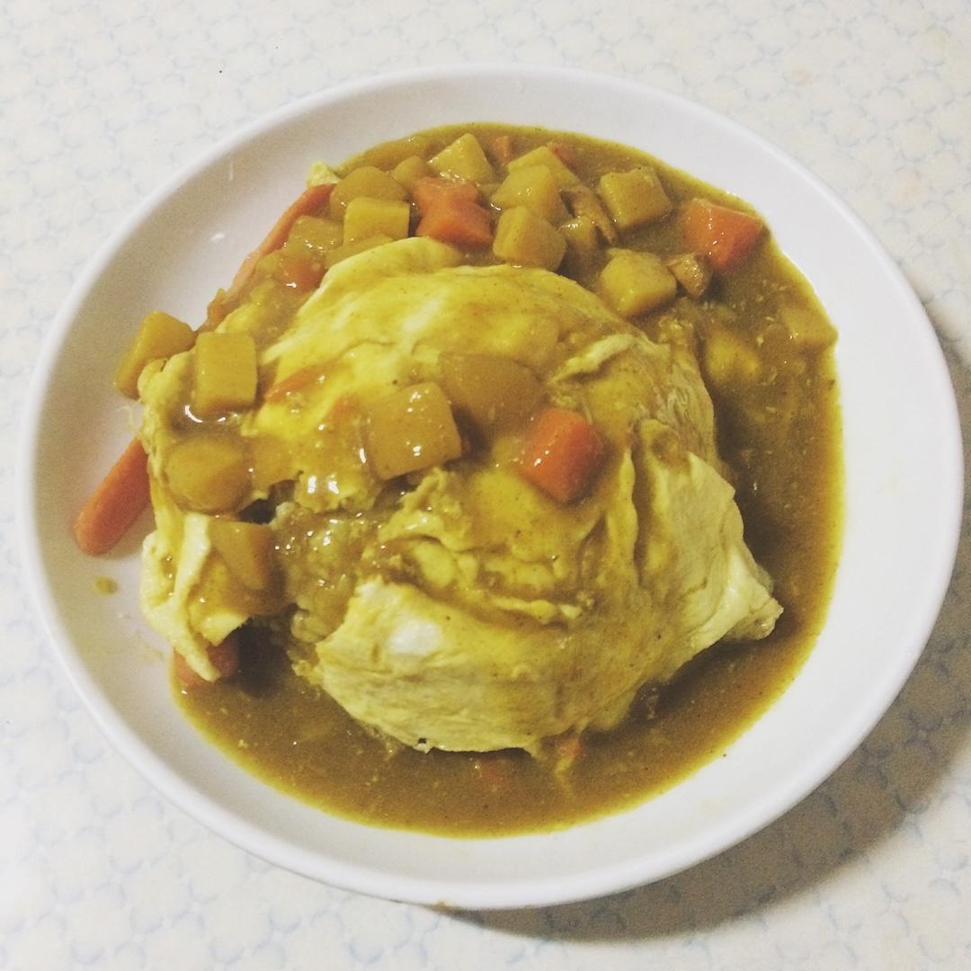 咖喱饭