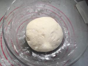 超软免揉面包的做法 步骤7