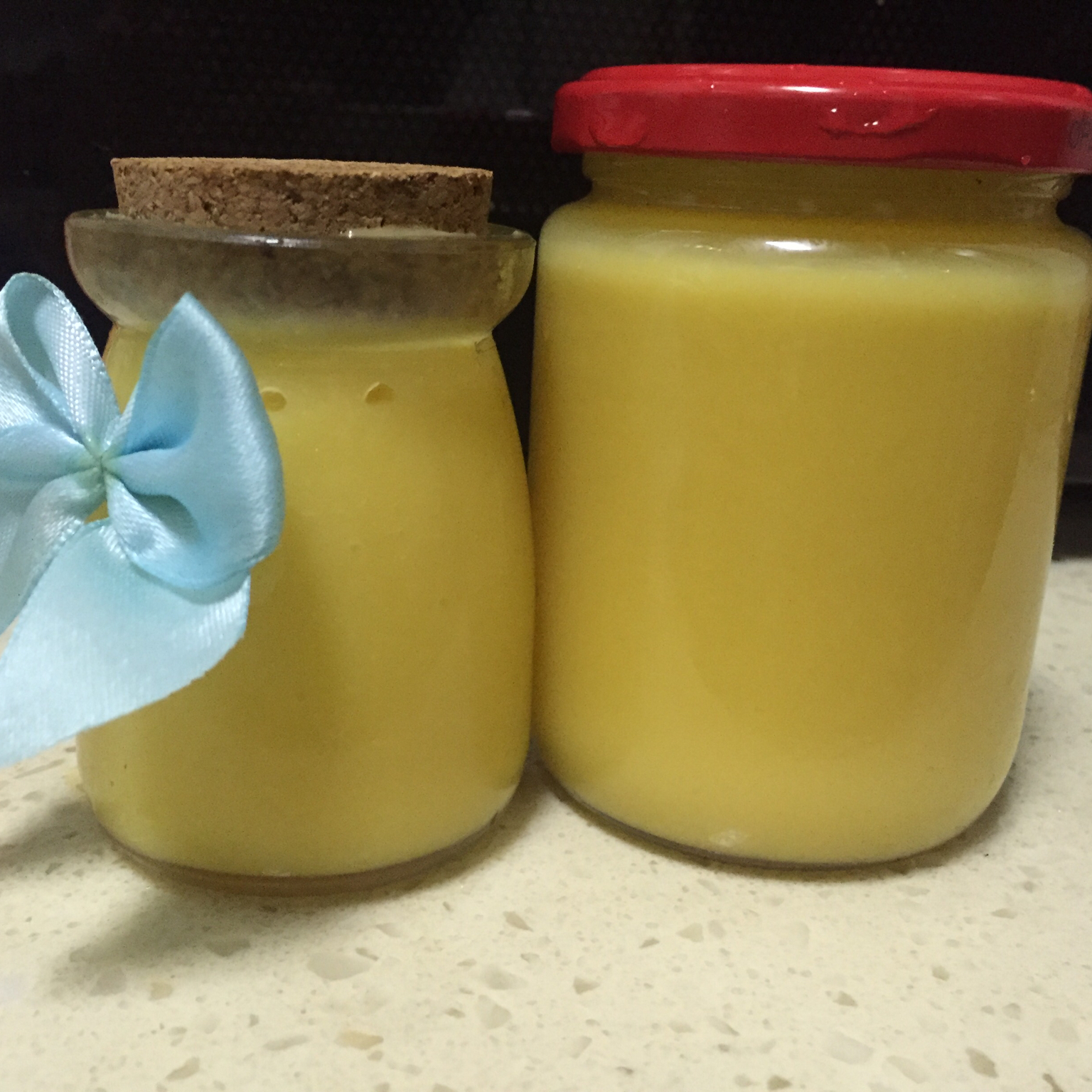 柠檬酱 Lemon Curd