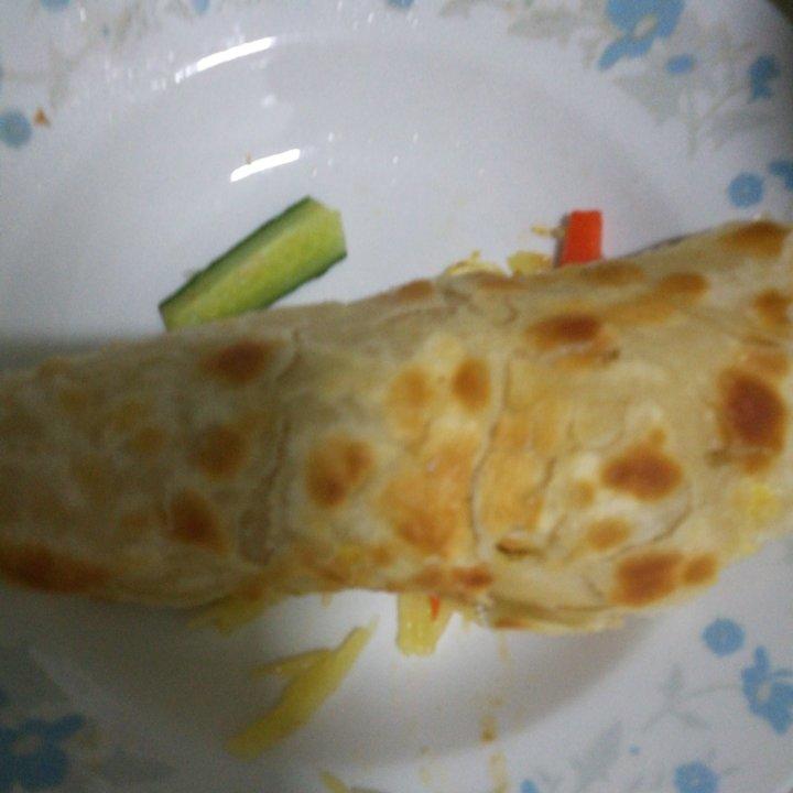 鸡蛋灌饼