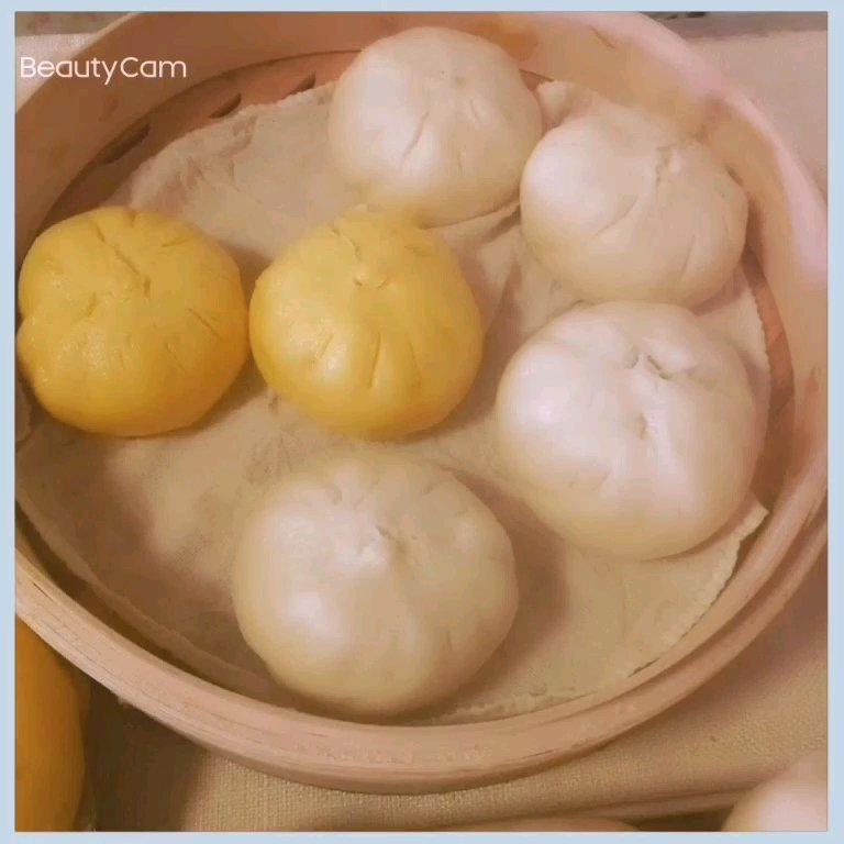 剩粥变馒头
