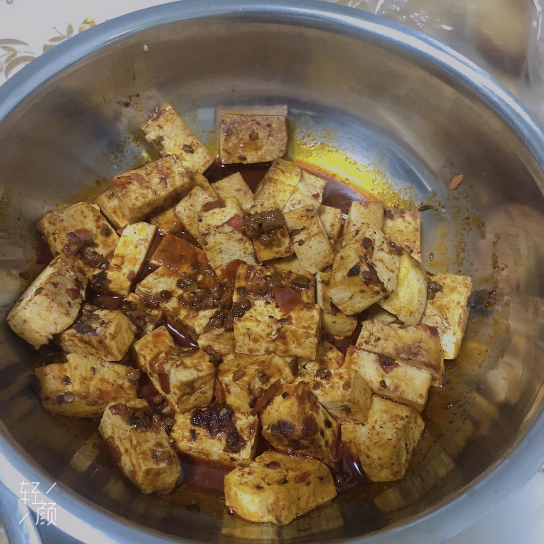 麻婆豆腐