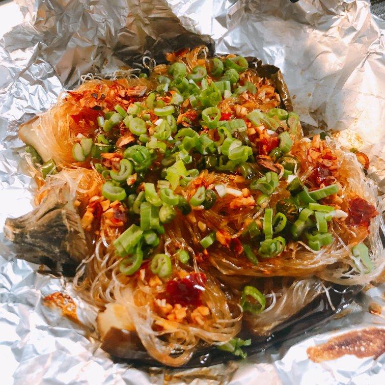 CC招牌菜销魂烤茄子，百吃不厌！