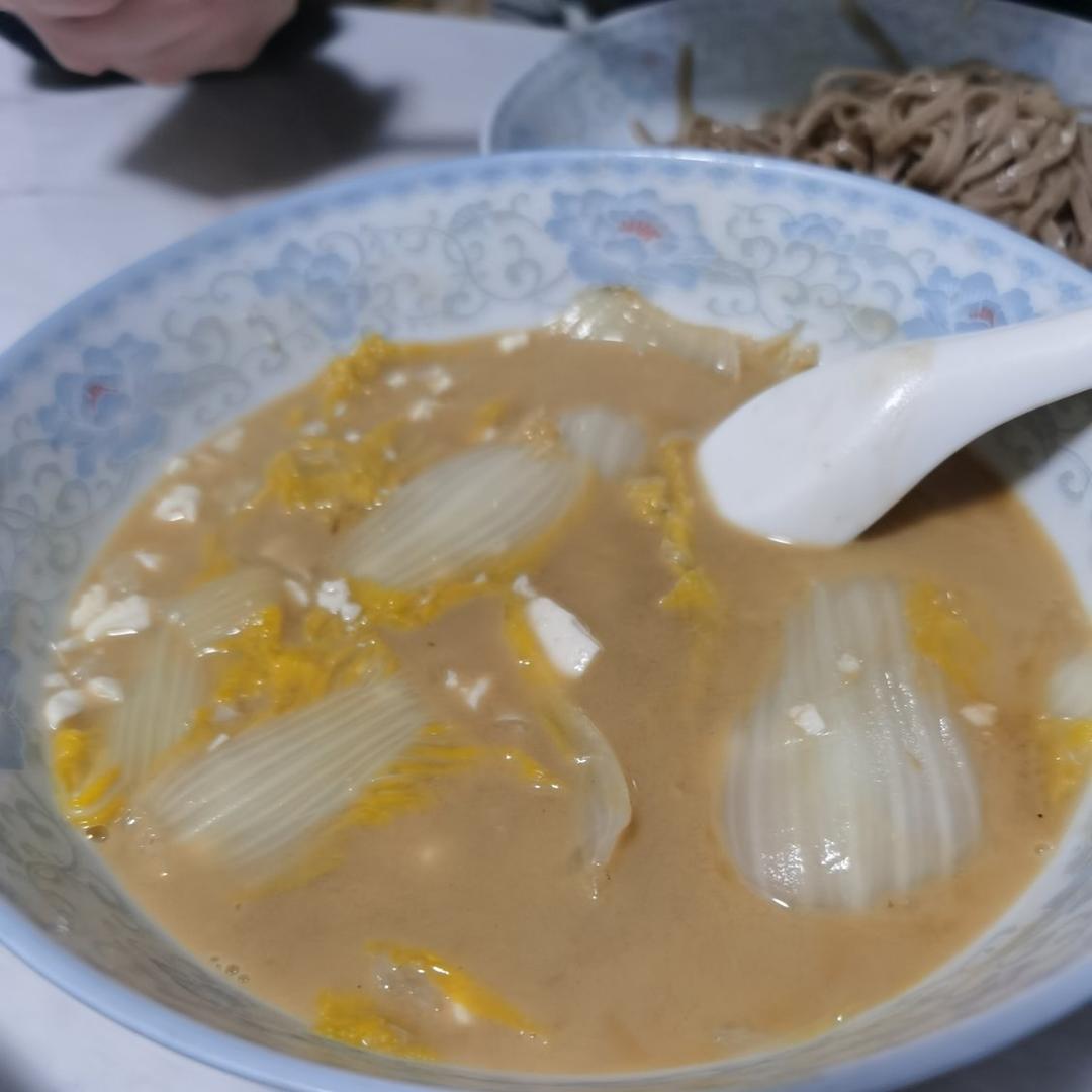 简单快手还巨鲜的上汤娃娃菜