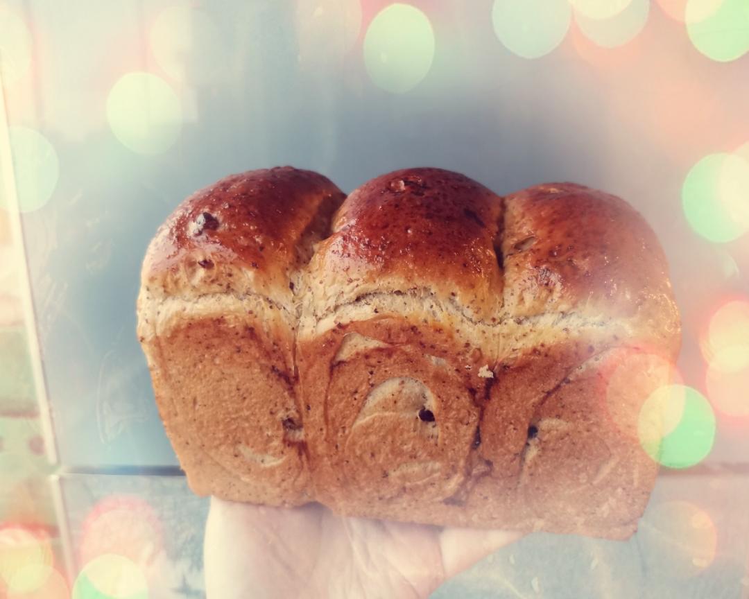 凯瑟琳吐司No.2的做法