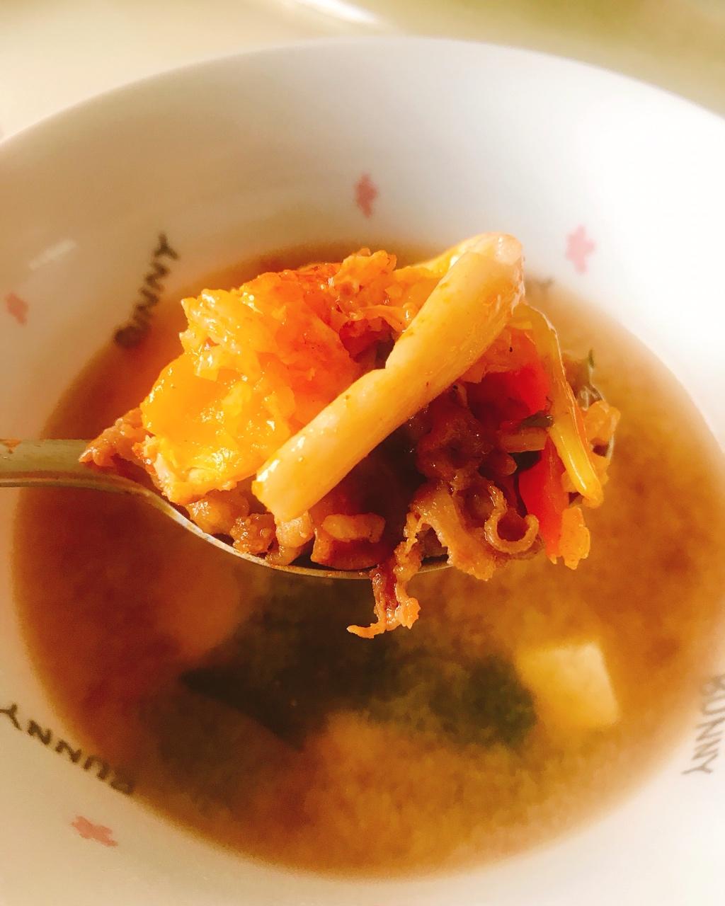 超美味的韩国拌饭