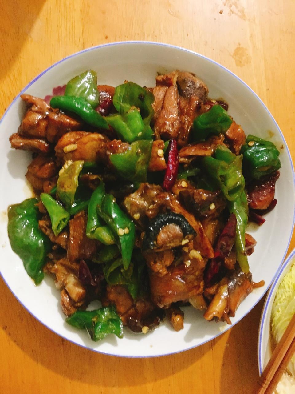 秒杀饭馆味道的【黄焖鸡米饭】