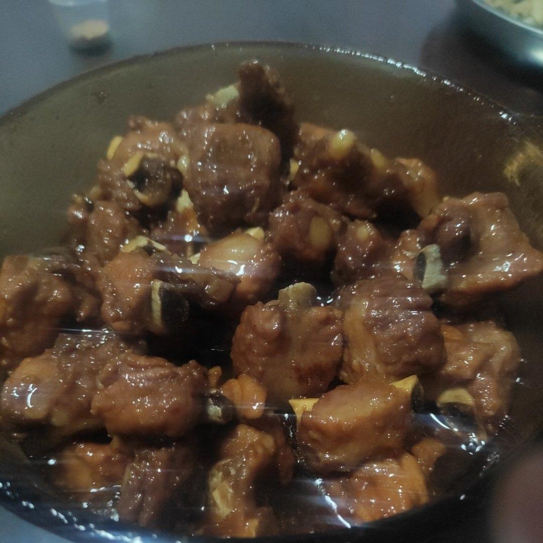 糖醋排骨