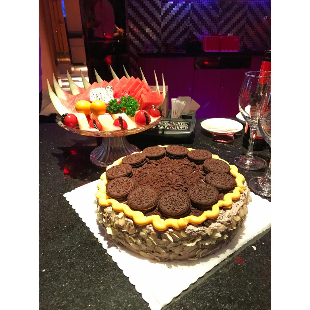 酸奶彩虹蛋糕（8寸）