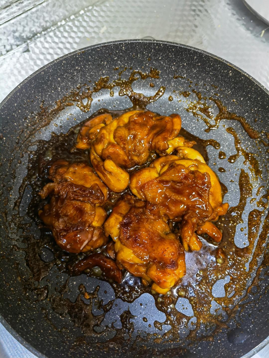 懒人版照烧鸡腿