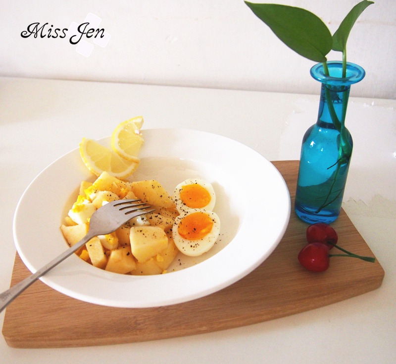 记录我的早餐——每天起床的动力就是早餐好吧！