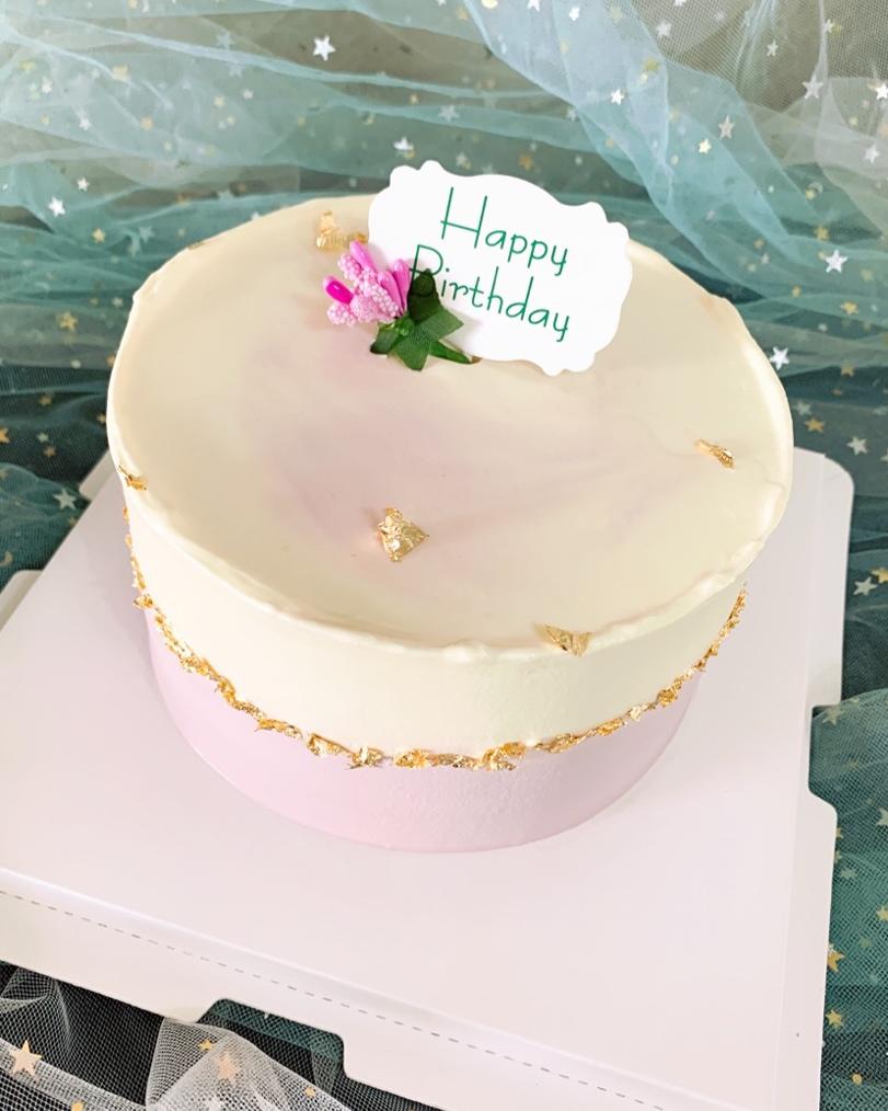 记录曾经做过的蛋糕