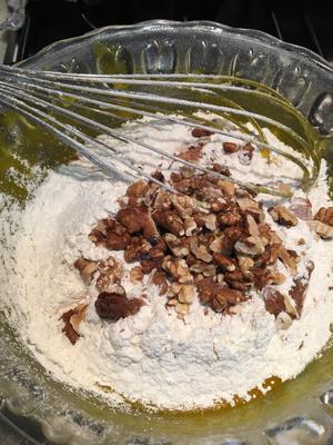 椰油核桃酥的做法 步骤2