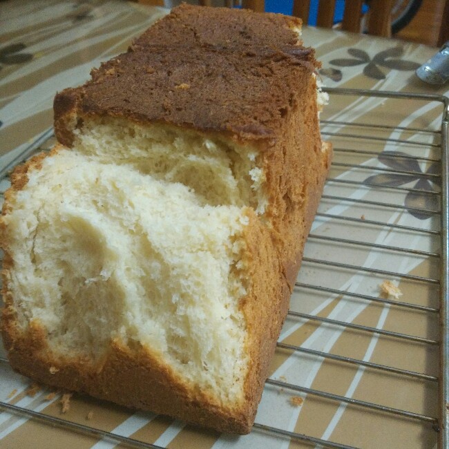 北海道吐司（直接法）~