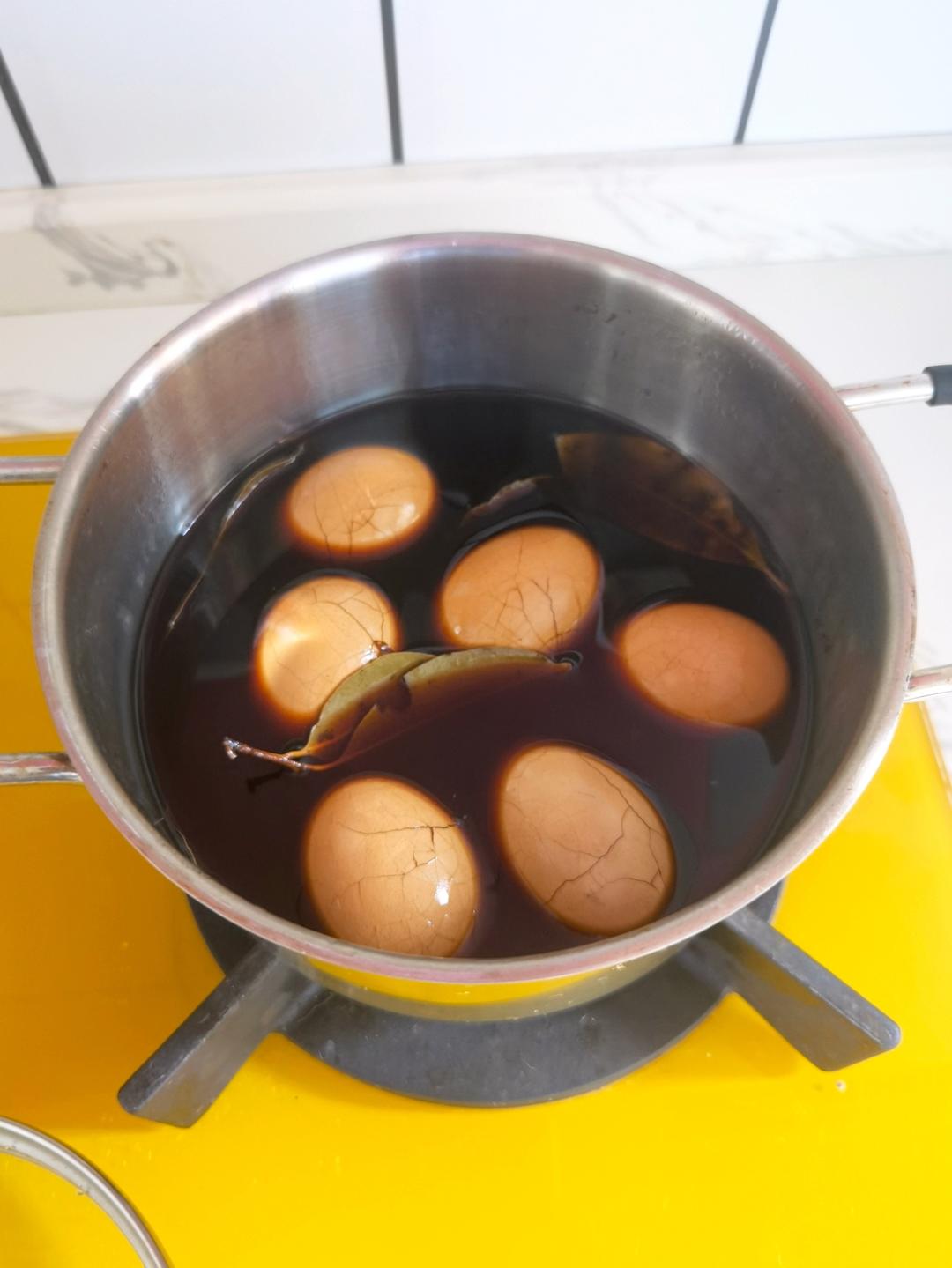 五香茶叶蛋