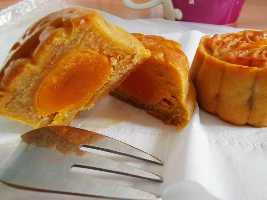 《Tinrry下午茶》教你做广式月饼