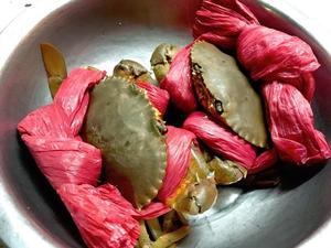备战年夜饭——香糯螃蟹🦀️的做法 步骤9