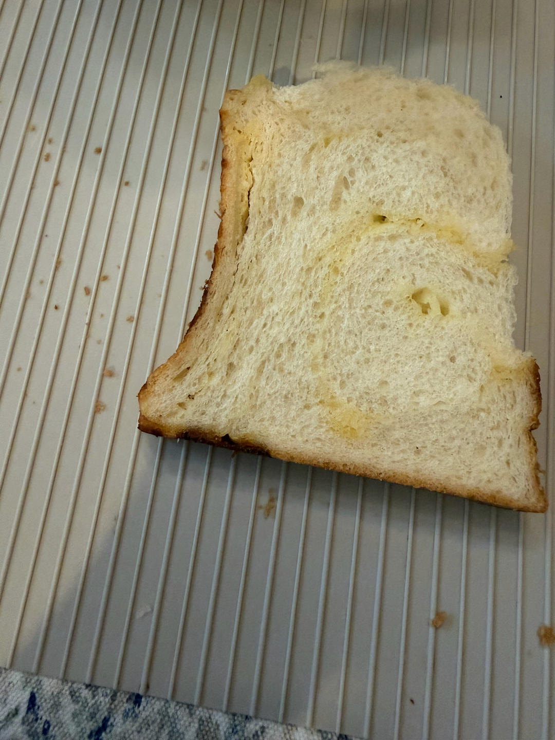 顶级黄金椰蓉吐司