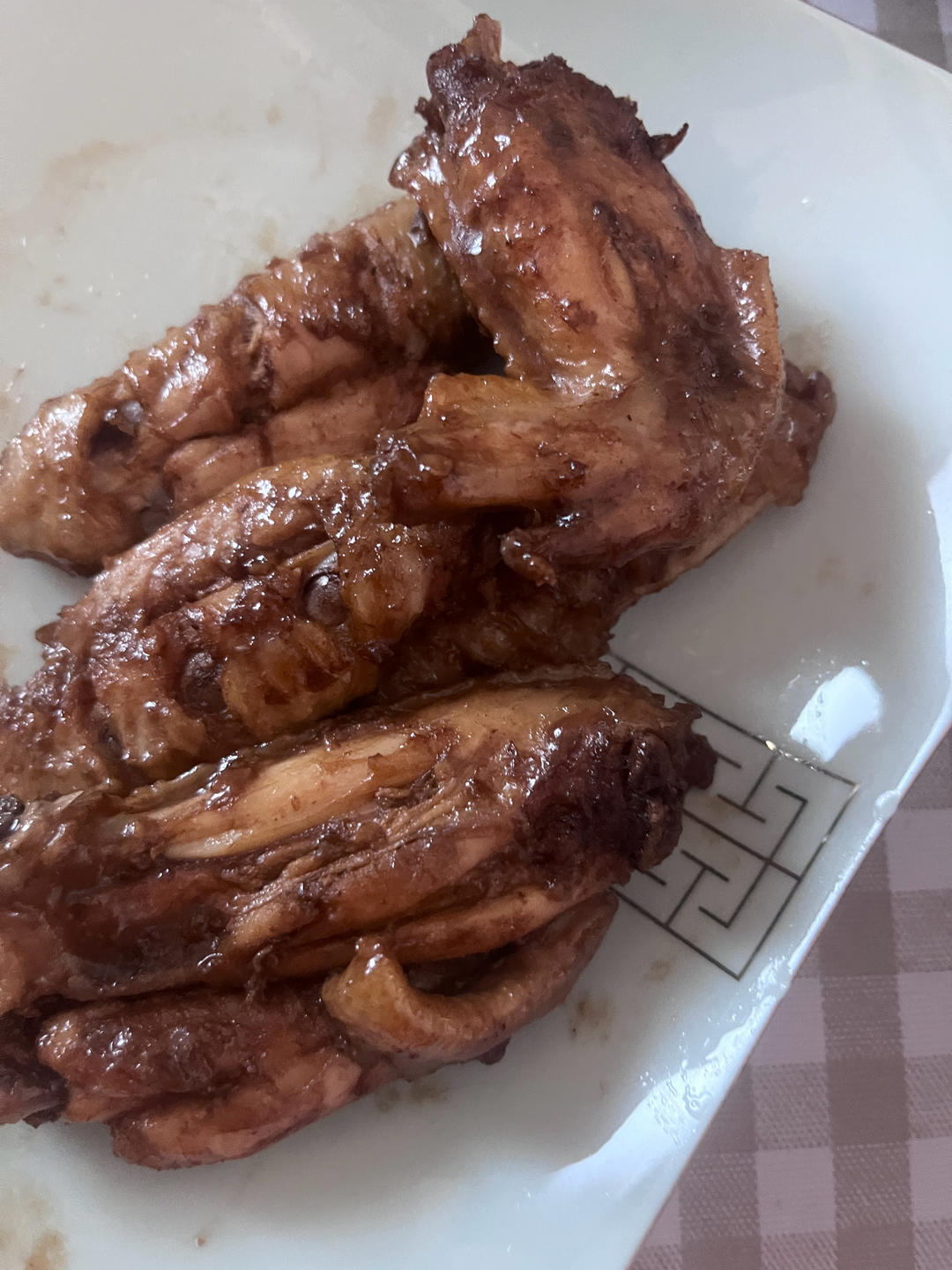 可乐鸡翅