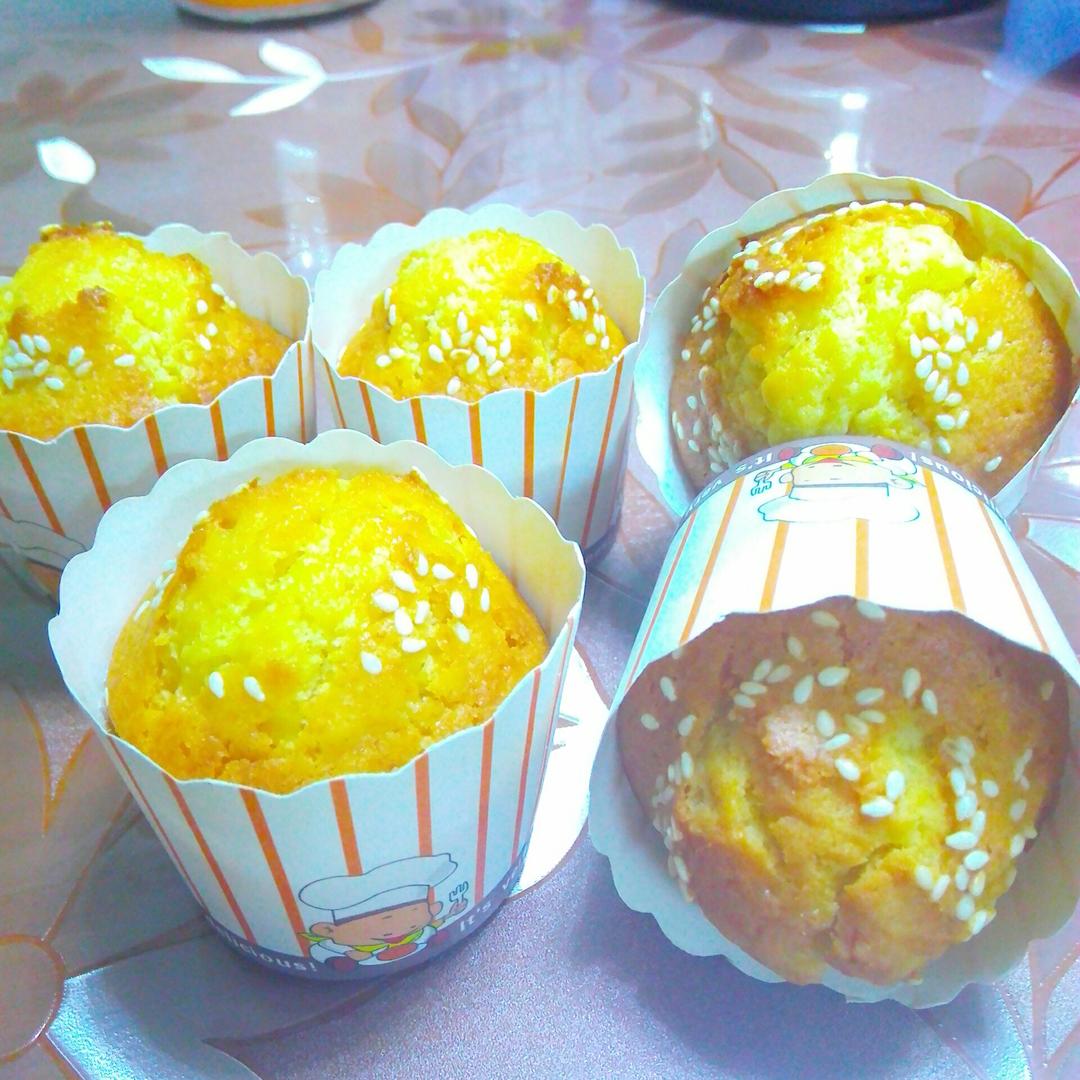 最好吃的玛芬蛋糕