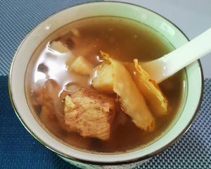 汤”煲用文火煮🍲慢慢地熬的做法步骤图】vivi香格拉尼_下厨房