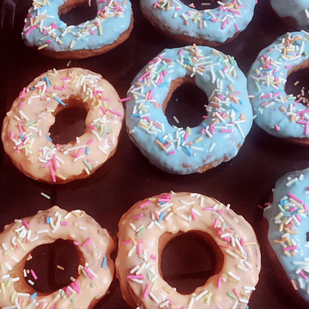 甜甜圈 Donut