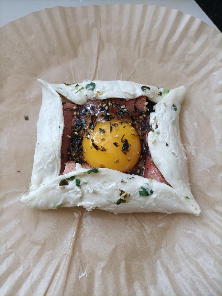 🫓手抓饼的第N种吃法