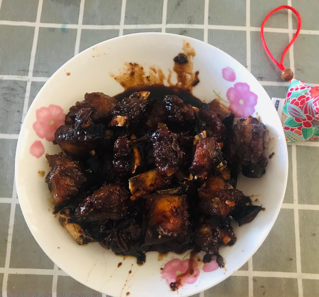 根本停不下来的糖醋排骨