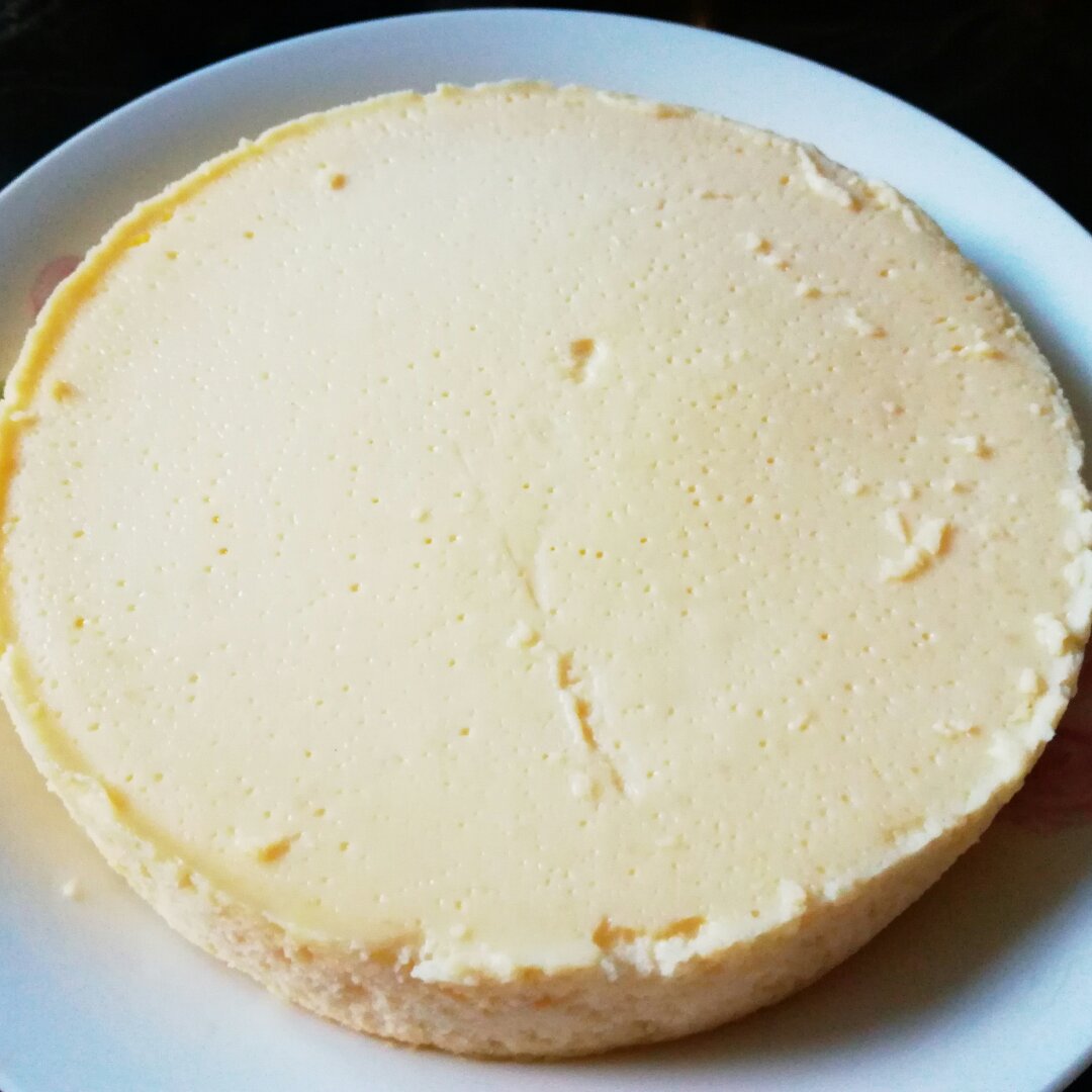 超软的~酸奶蛋糕