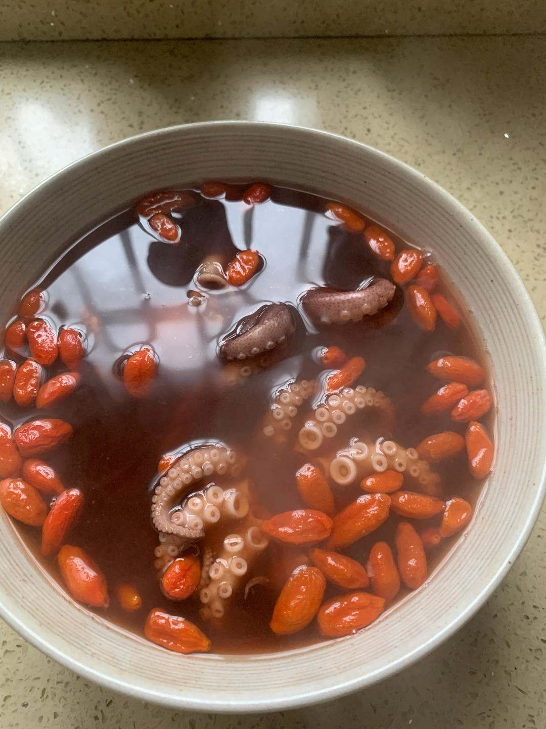 半酒炖章鱼