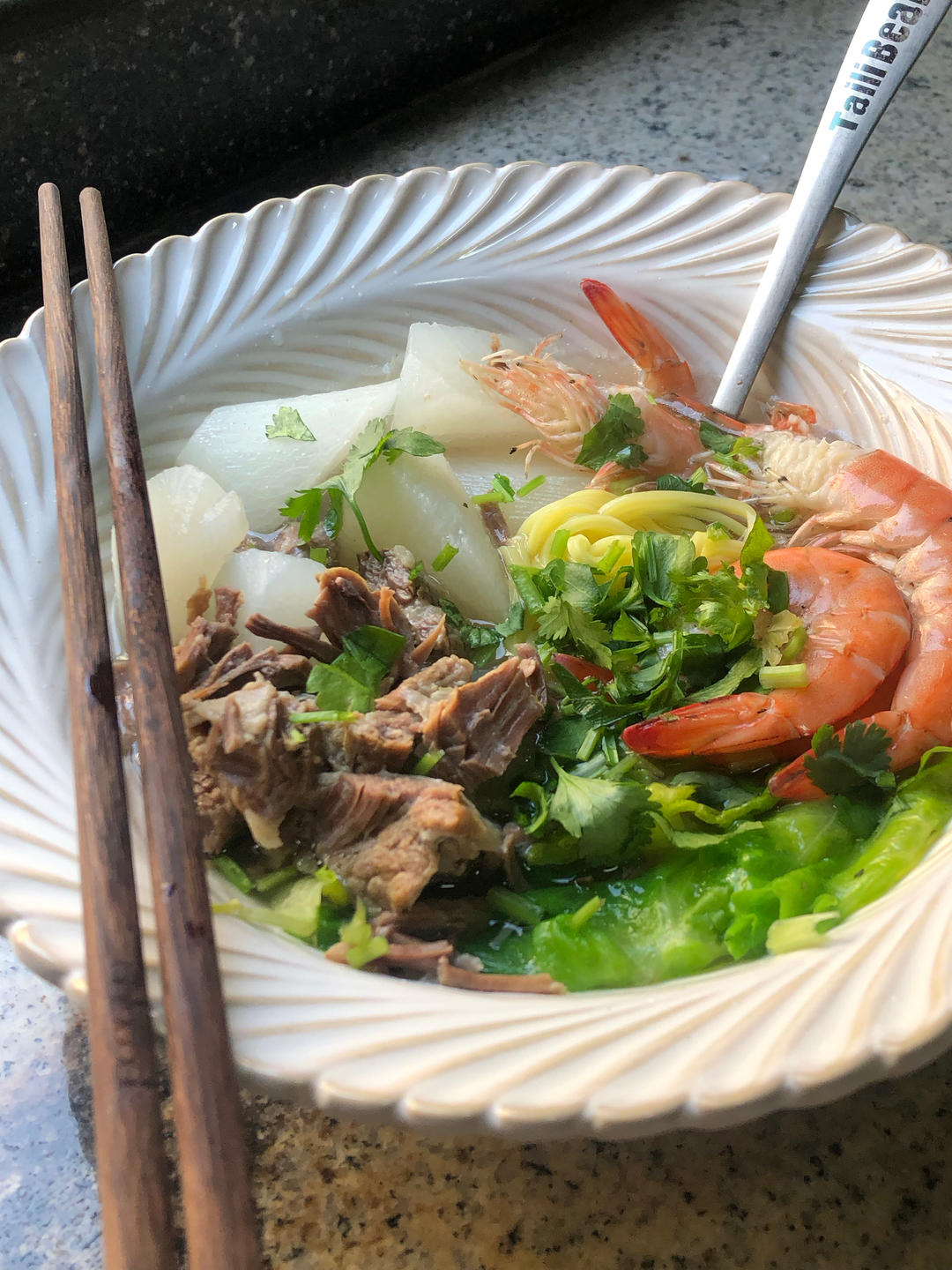 清炖牛肋条