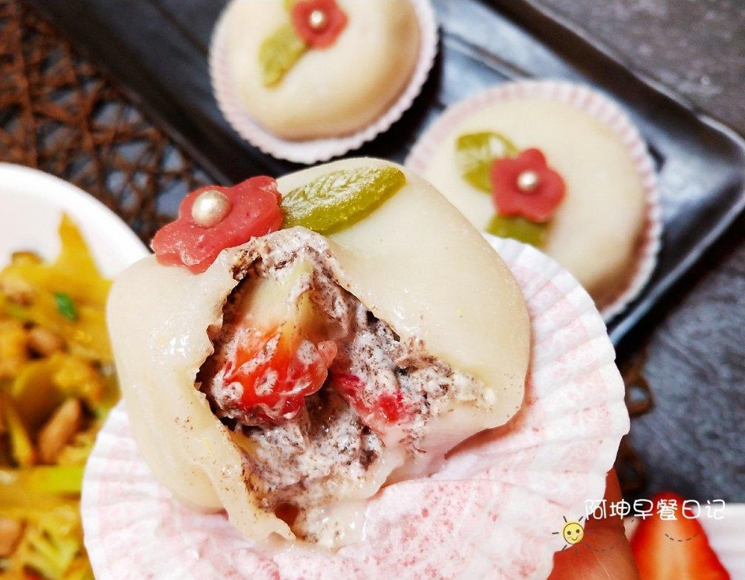 《Tinrry下午茶》教你做雪媚娘大福