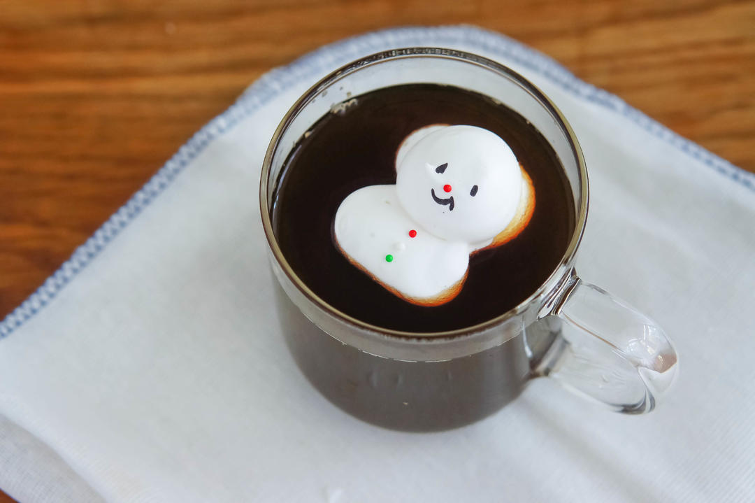 防潮免煮不消泡的蛋白糖配方/阿猪烘焙视频：马琳糖