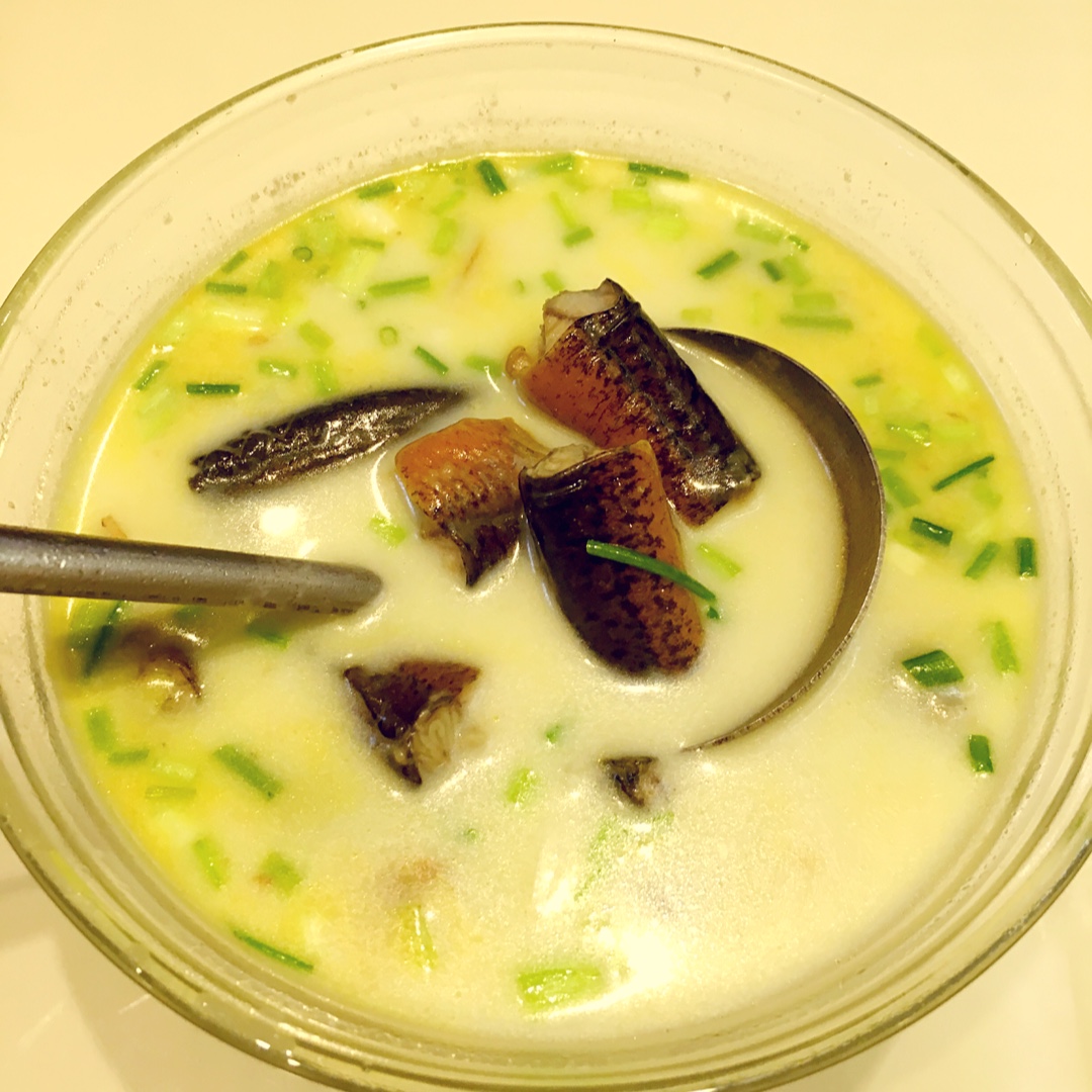 lila2015做的黄鳝汤