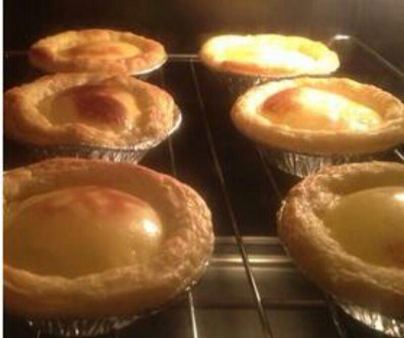 蛋挞的做法，【超级美味】吃了还想吃，根本停不下来！