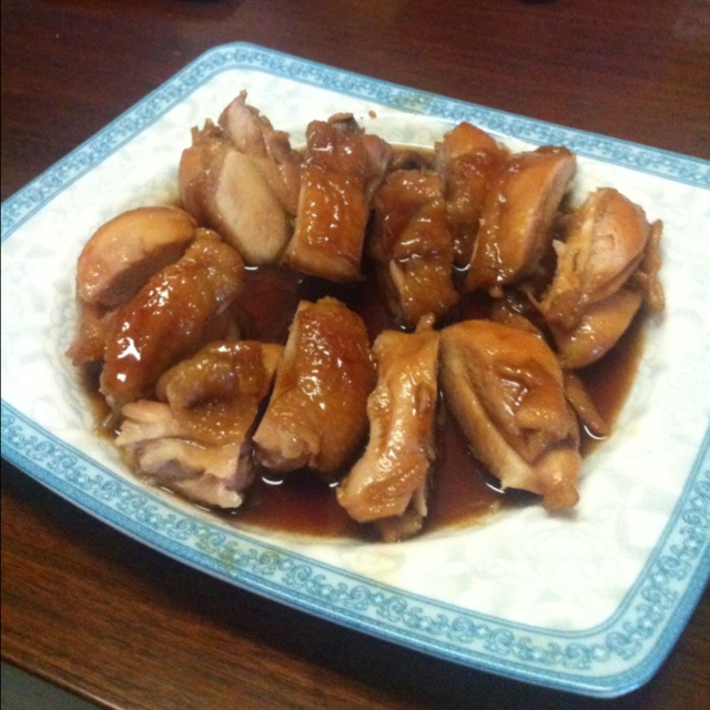 吉野家风味煎鸡腿