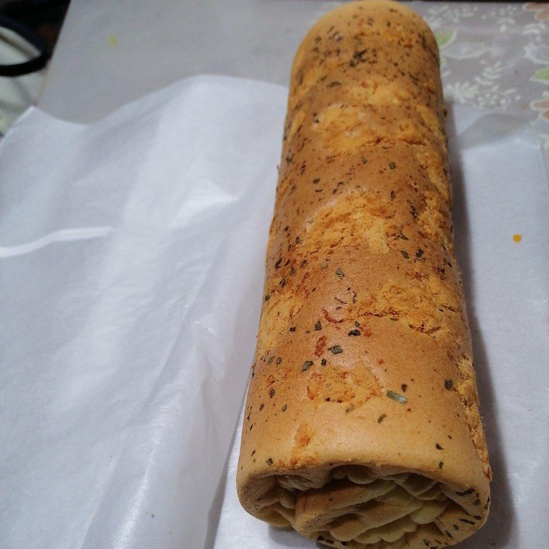 蛋糕卷，肉松蛋糕卷，网红贝贝肉松卷