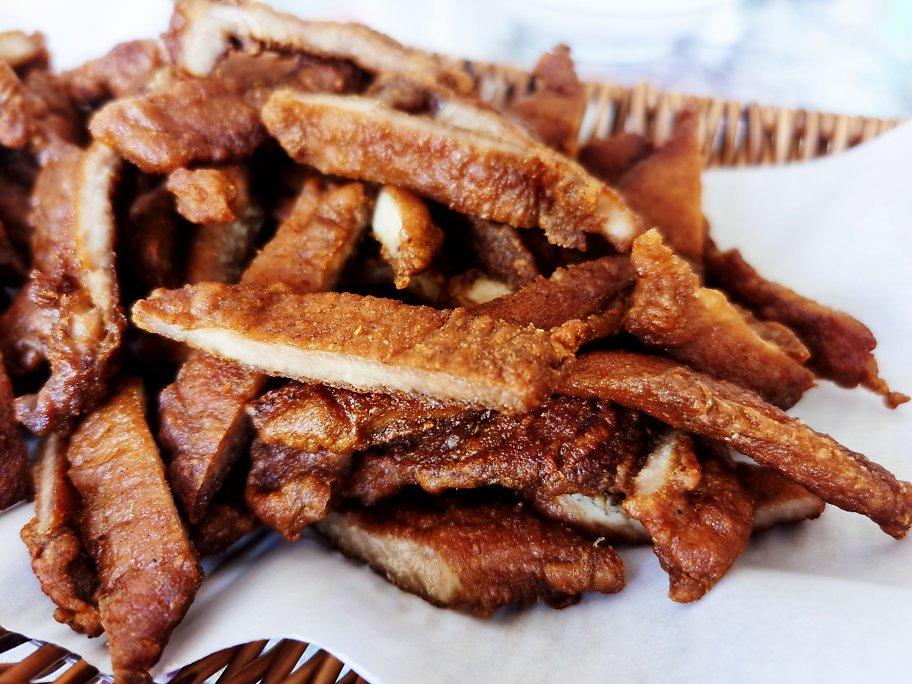 老潍县炸五香肉(潍坊人自己的炸肉)