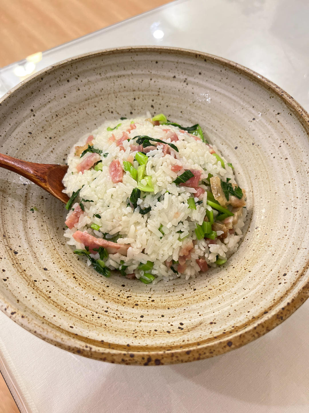 上海菜饭/上海咸酸饭（电饭煲版）