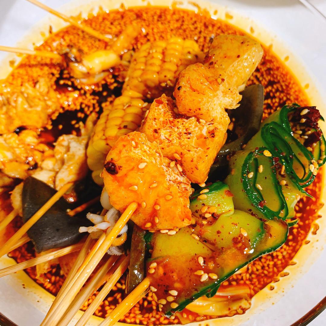 白白桃的美食日记