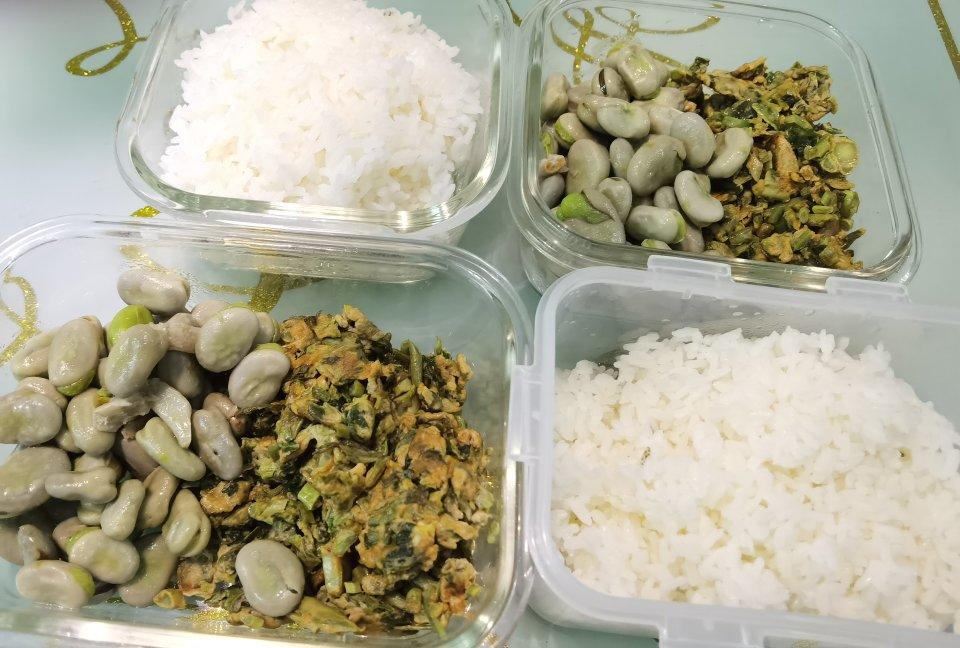 2021-03月带饭记～