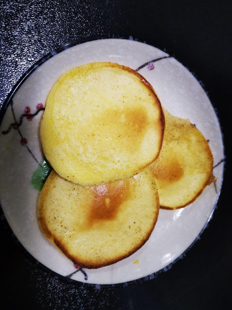 舒芙蕾松饼——快手早餐系列【曼食慢语】
