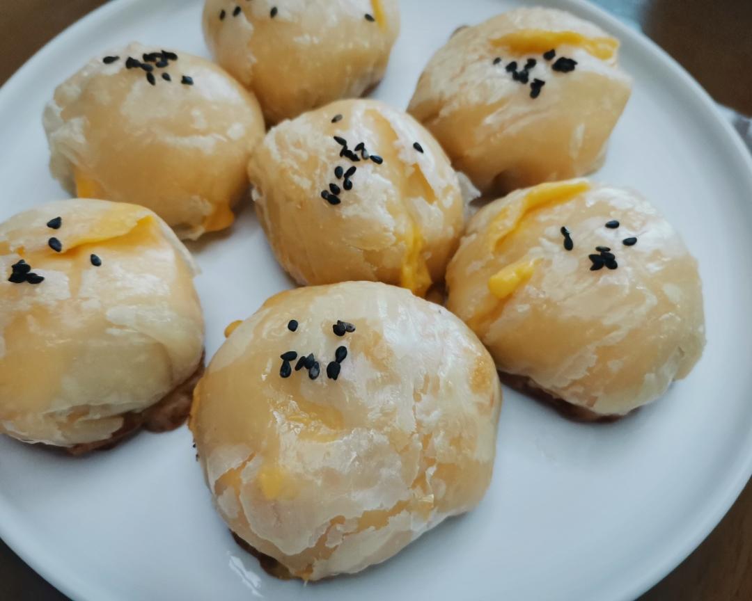 汤圆酥&脆皮汤圆的做法