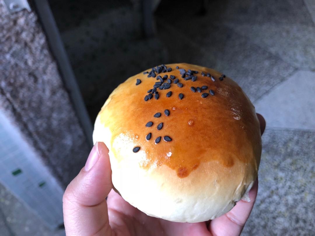 超软牛奶面包